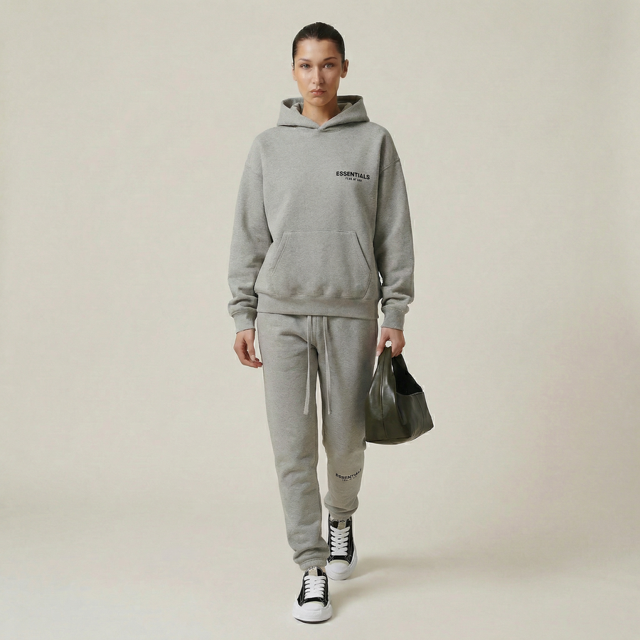 Coffret Fear of God Essentials (2022) Avoine foncée