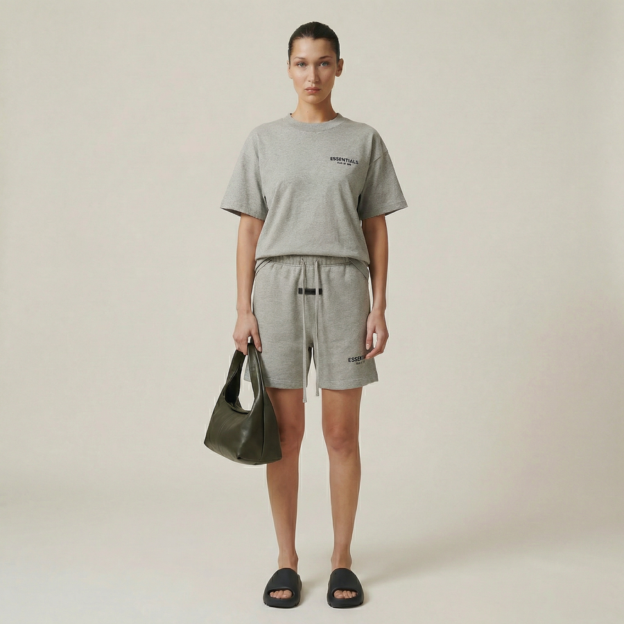 Fear of God Essentials (SS22) Avoine foncée - Summerset