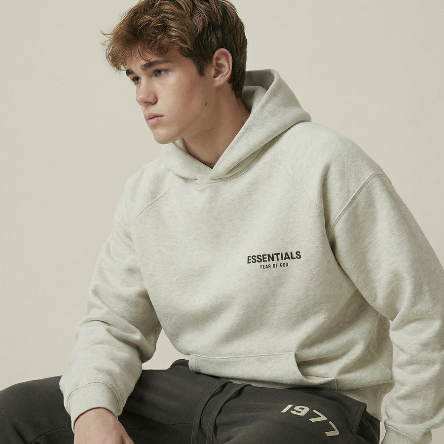 Fear Of God Essentials 1977 Sweatpants Iron