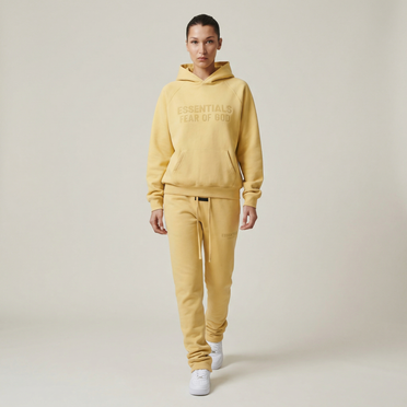Coffret Fear of God Essentials Light Tuscan 