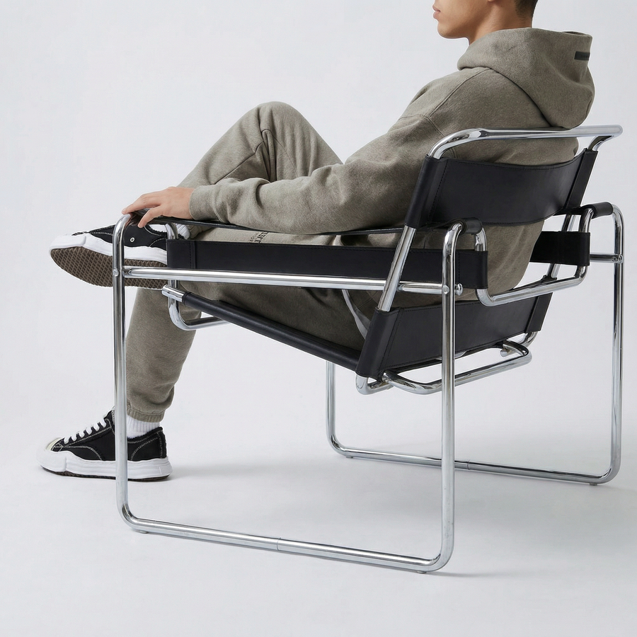 Maison Mihara Yasuhiro Hank OG Sole Canvas Low Black