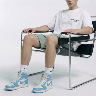 Jordan 1 Retro High OG UNC Reimagined