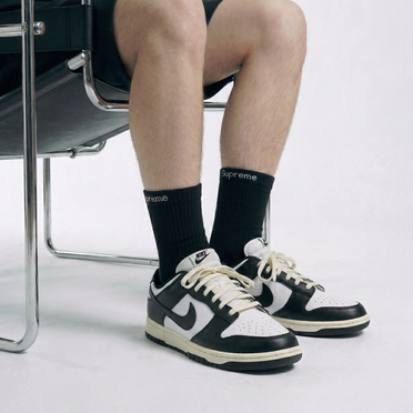 Nike Dunk Low Vintage Panda (Women's)