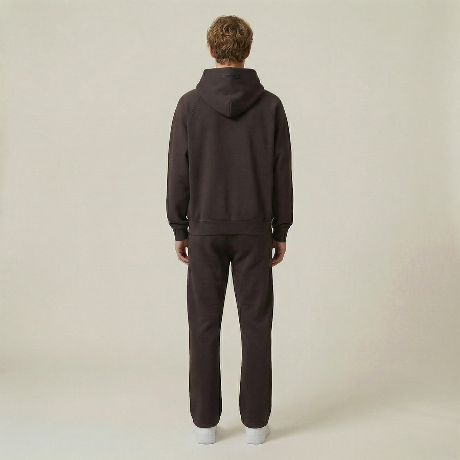 Fear of God Essentials Plum - Set