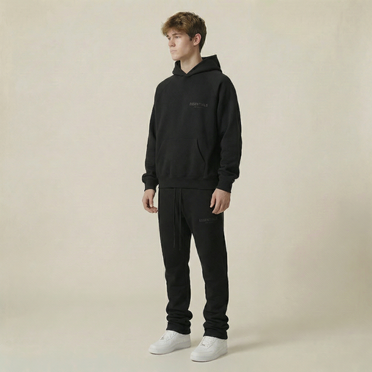 Pantalon de survêtement décontracté Fear Of God Essentials (ss22) Stretch Limo