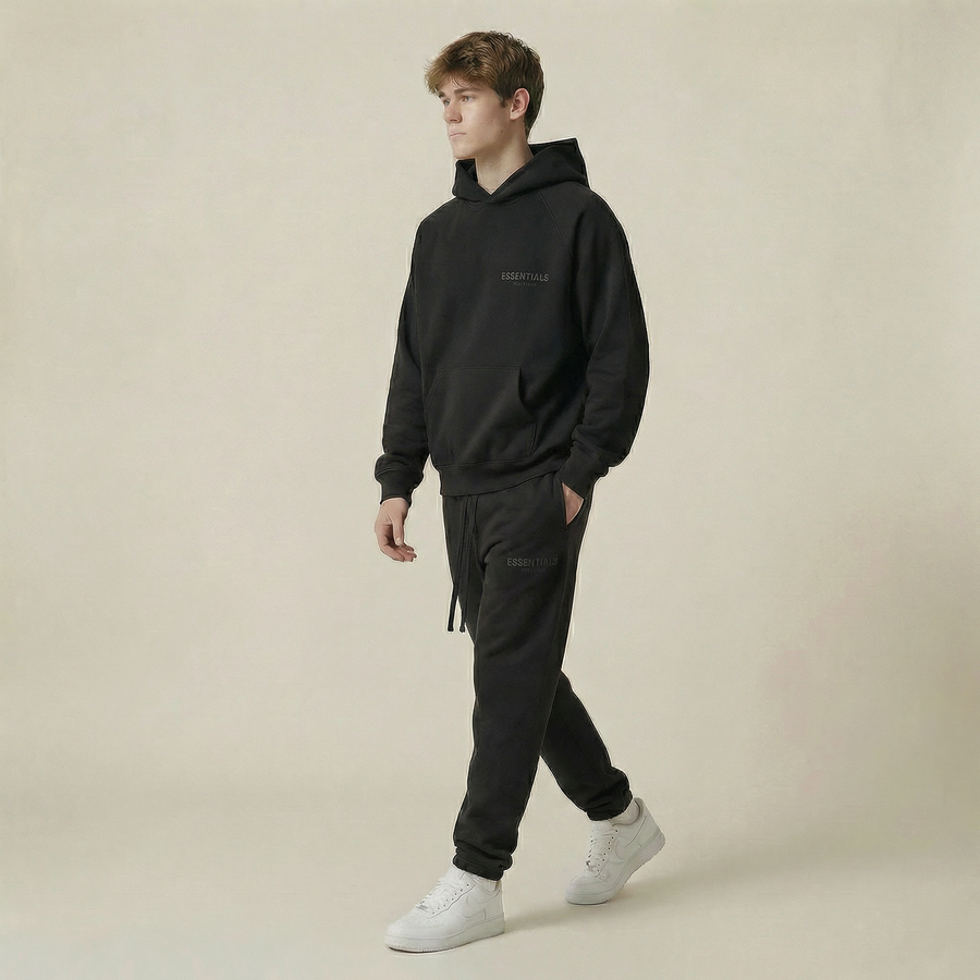Pantalon de survêtement Fear Of God Essentials (ss22) Stretch Limo