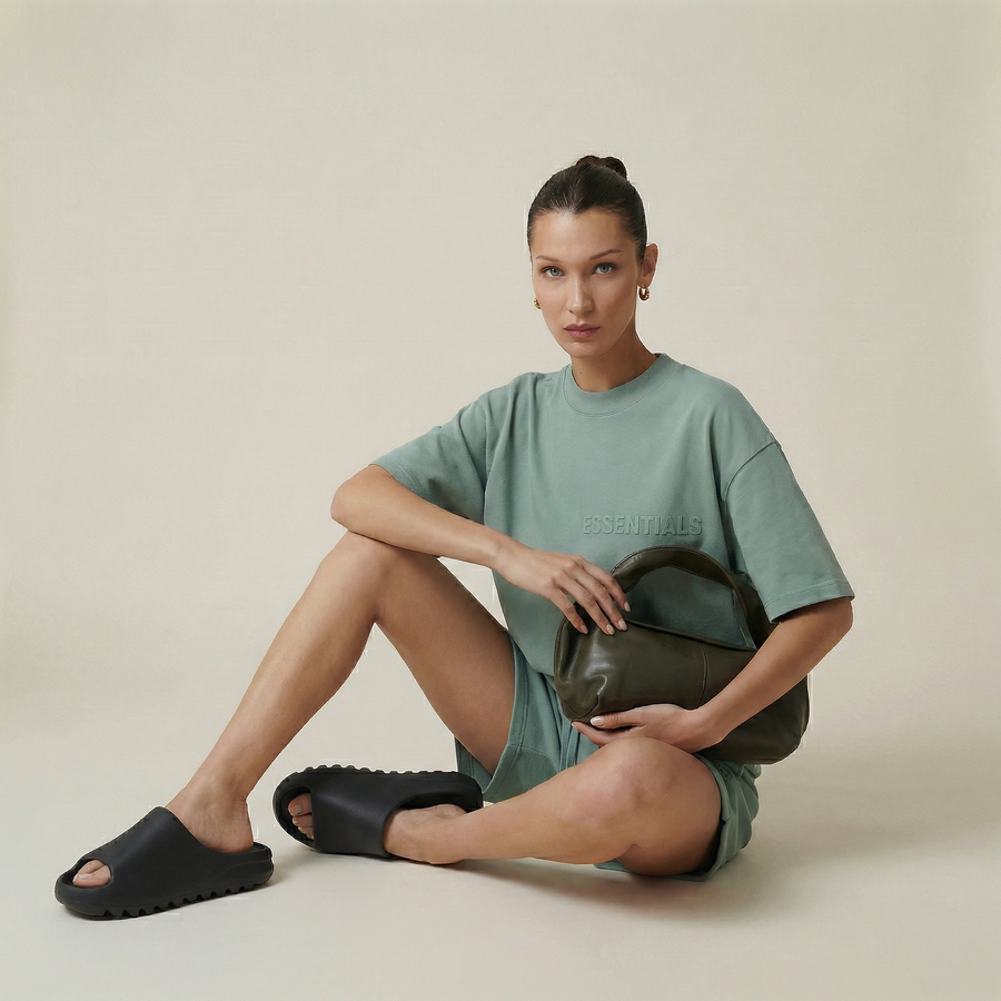 Fear Of God Essentials Sweatshort Sycamore