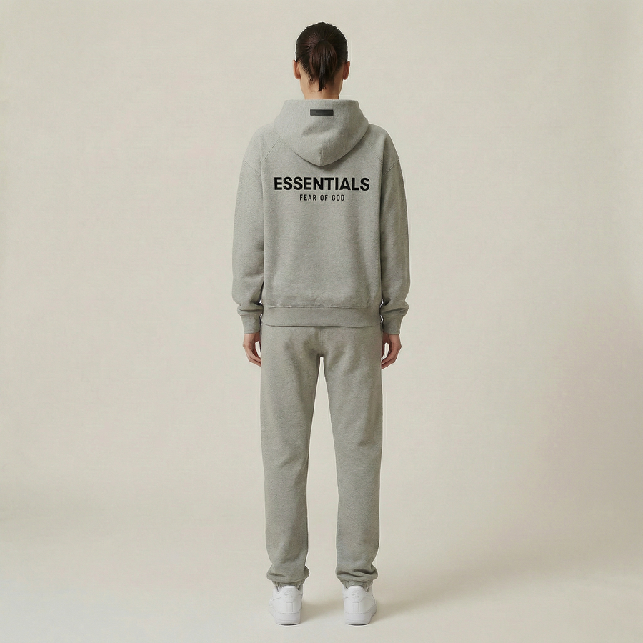 Coffret Fear of God Essentials (2022) Avoine foncée