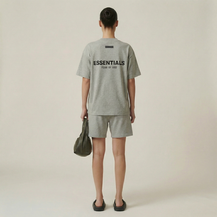 Fear of God Essentials (SS22) Avoine foncée - Summerset