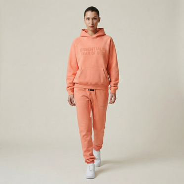 Coffret Fear of God Essentials Corail
