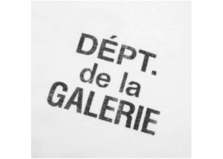 Département Galerie Thé Blanc Français