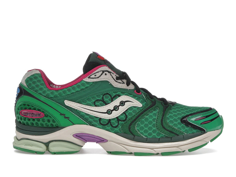 Conseils Saucony ProGrid Triumph 4 Jae : Fleurs qui poussent à Uptown Sugar Maple