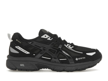 ASICS Gel-Venture 6 Gore-Tex Obsidian Grey Black