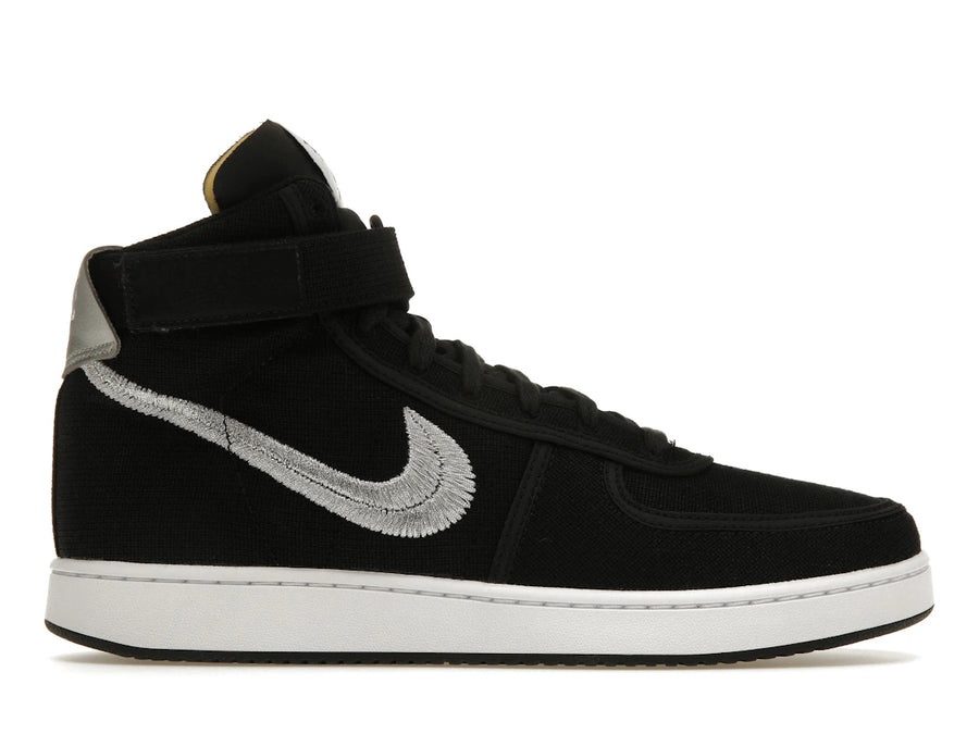 Nike Vandal High Stussy Noir