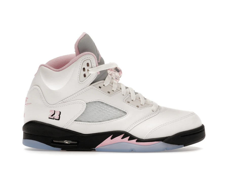 Jordan 5 Retro Medium Rose Doux (GS)