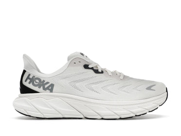 Hoka One One Arahi 6 Blanc De Blanc Steel