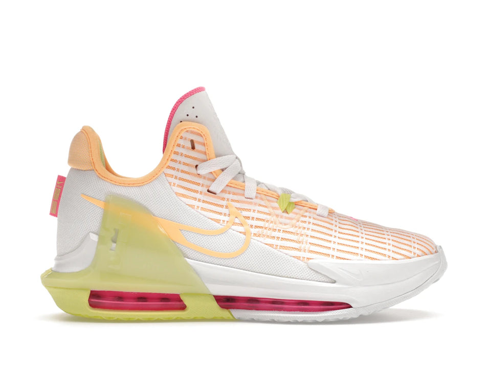 Nike LeBron Witness 6 Light Melon Orange