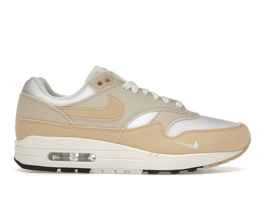 Nike Air Max 1 '87 Marron Bois Clair (Femme)