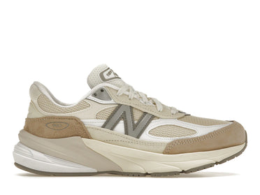 New Balance 990v6 MiUSA Cream