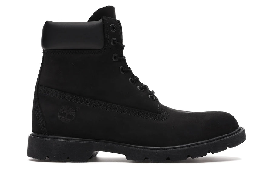 Bottes Timberland Basic 6" en nubuck noir