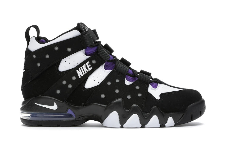 Nike Air Max 2 CB '94 Black White Purple