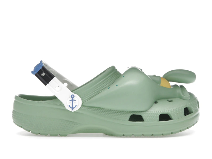 Crocs Classic Clog SpongeBob SquarePants Squidward