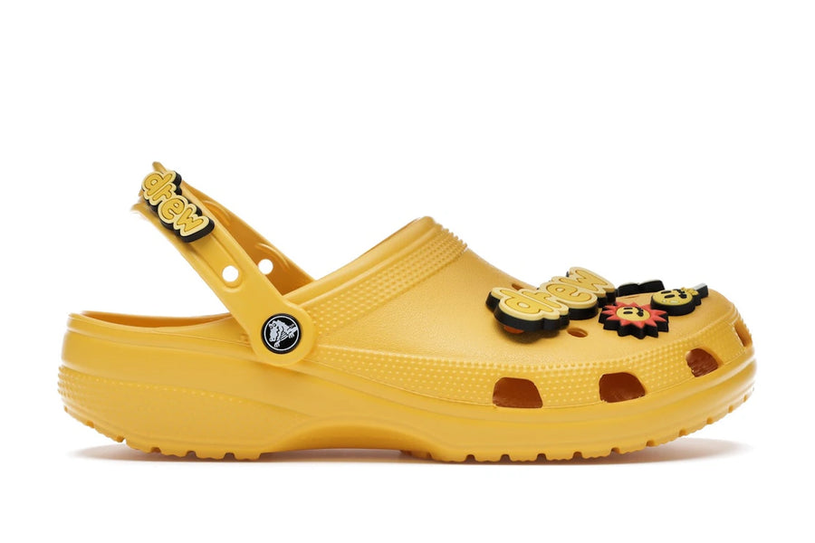Sabots Crocs Classic Bieber avec Drew House