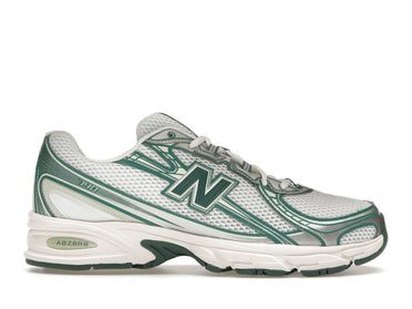 New Balance 740v2 White Marsh Green