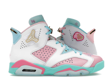 Jordan 6 Retro Doernbecher Jillian (Women's)