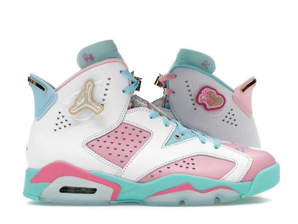 Jordan 6 Retro Doernbecher Jillian (Women's)