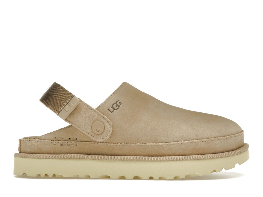 Sabots UGG Goldenstar couleur sable (Femme)