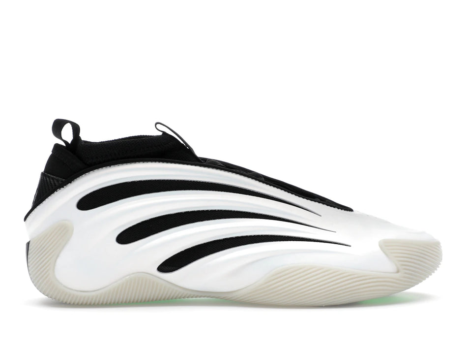 adidas Harden Vol. 9 Cloud White Core Black