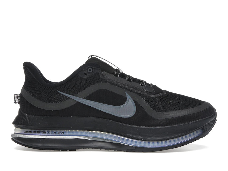 Nike Air Zoom Pegasus Premium Noir Argent Métallisé
