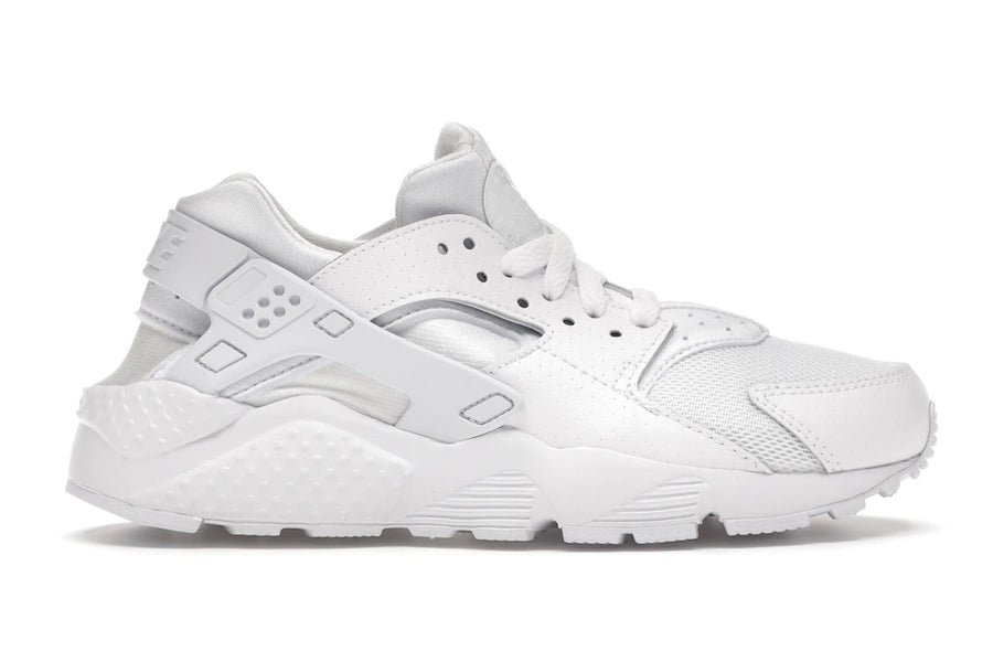 Nike Air Huarache Run Blanc Platine Pur (GS)