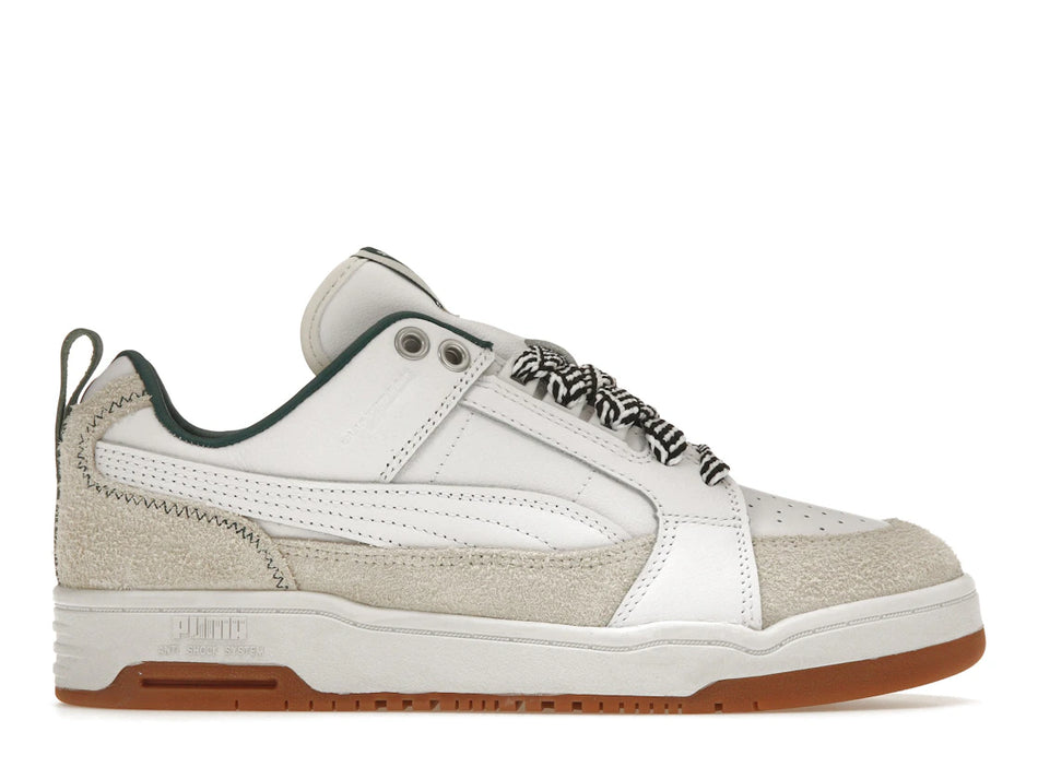 Puma Slipstream Low 2 Ami White Green