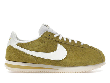 Nike Cortez SE Suede Pacific Moss Infinite Gold Muslin Sail