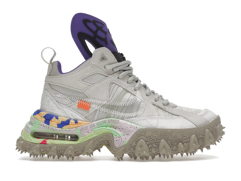 Nike Air Terra Forma Off-White Summit White Psychic Purple