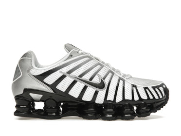 Nike Shox TL Metallic Silver Wolf Grey (Women's)