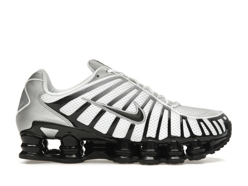 Nike Shox TL Metallic Silver Wolf Grey (Women's)