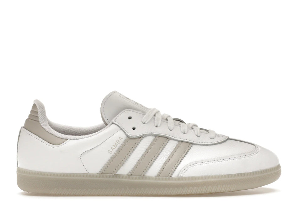 adidas Samba OG Footwear White Grey