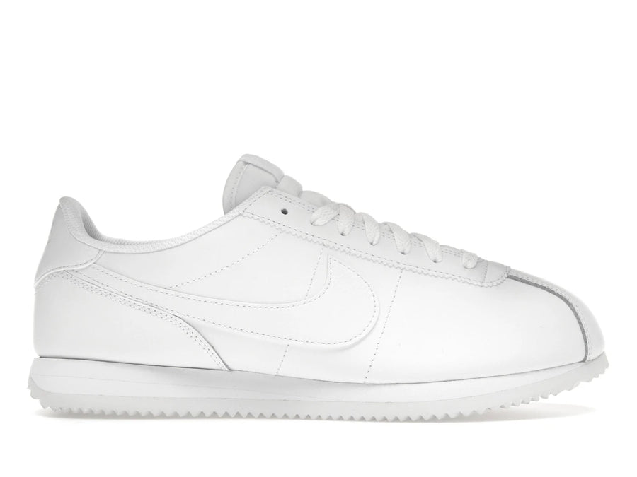 Nike Cortez Triple White (Femme)
