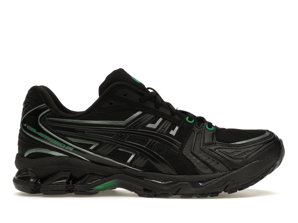 ASICS Gel-Kayano 14 8ON8 Black Green
