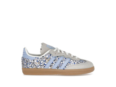 adidas Samba OG Comfort Closure Liberty London Bleu Floral (PS)