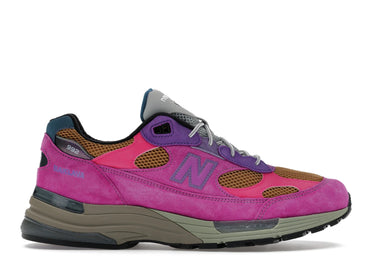 New Balance 992 MiUSA Action Bronson Digitalis Purpurea