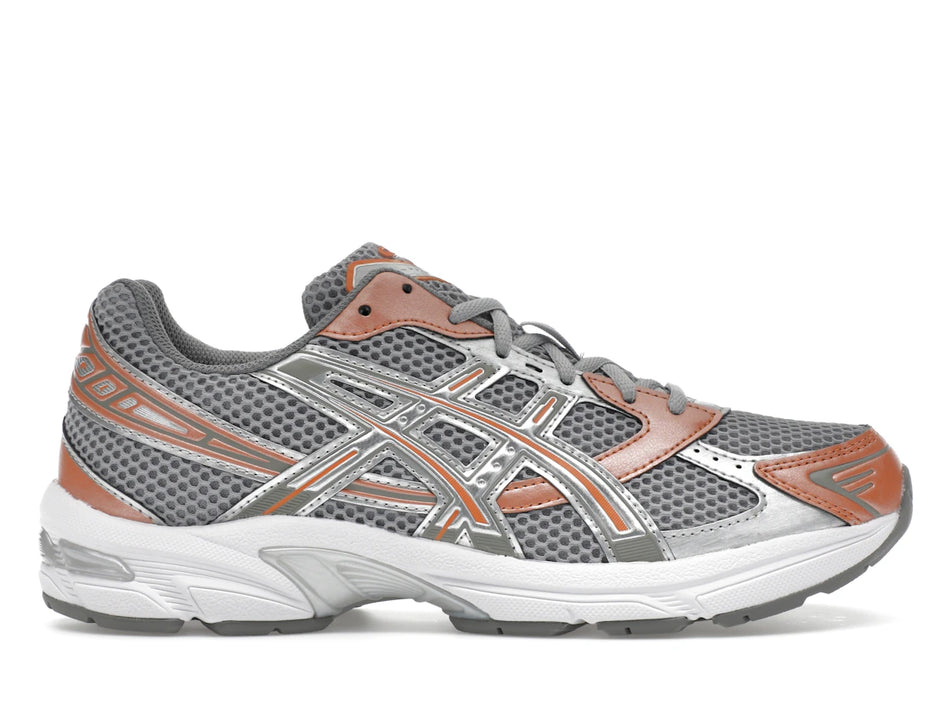 ASICS Gel-1130 Cement Grey Rust Orange