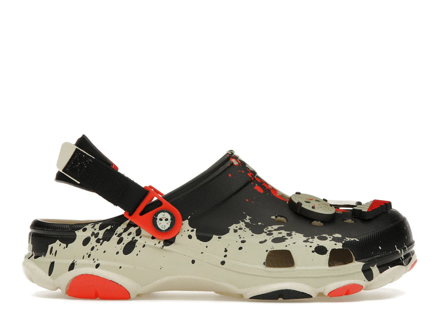 Sabots tout-terrain Crocs Classic Vendredi 13