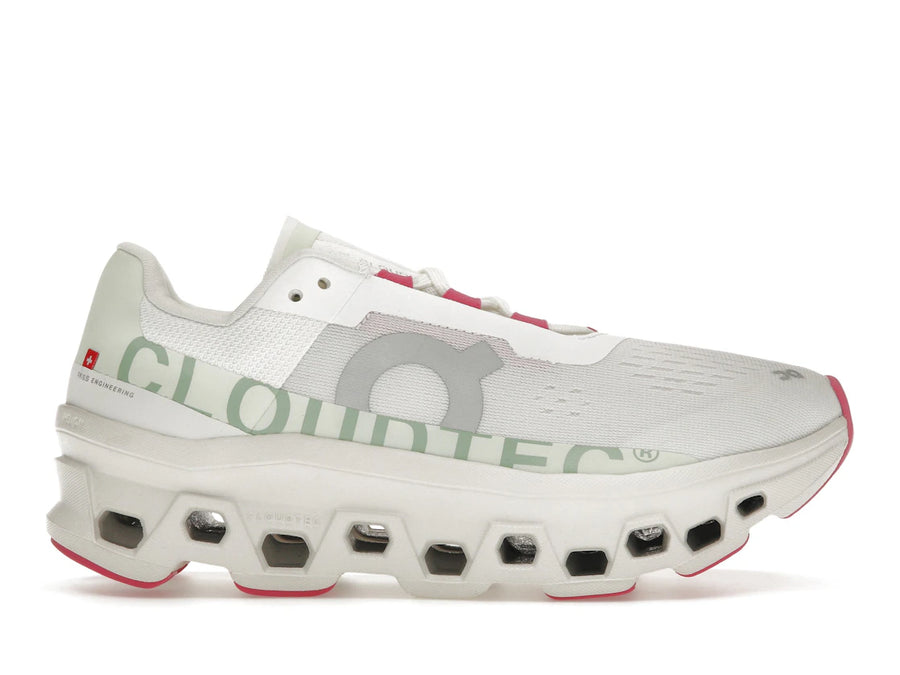 Chaussures de running Cloudmonster White Lima (Femme)