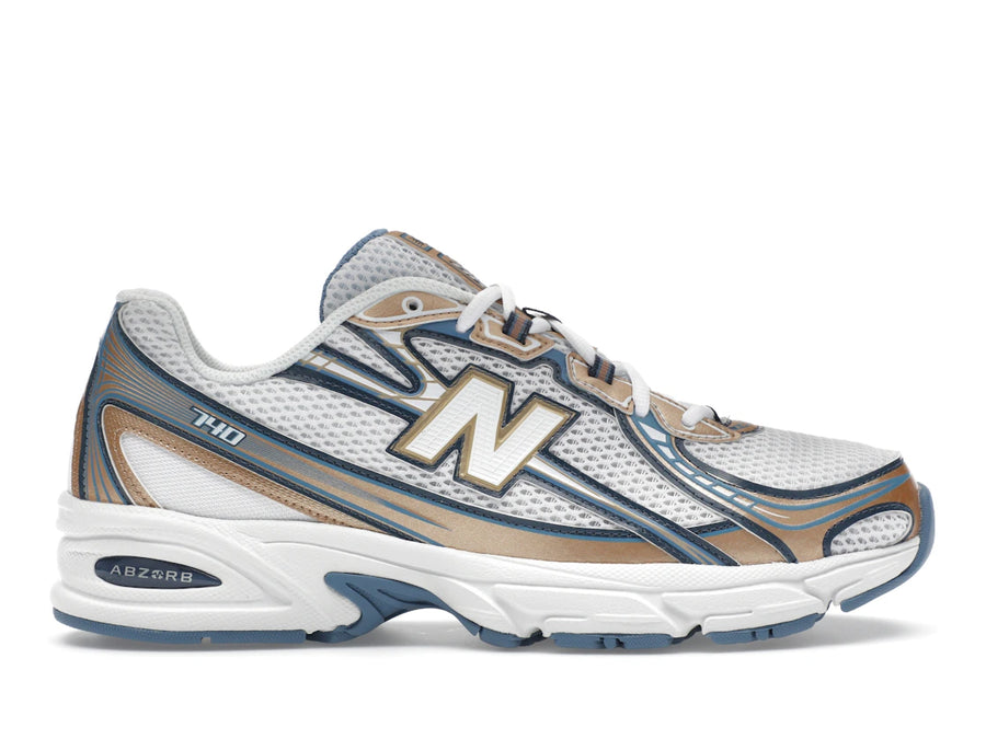 New Balance 740v2 Heron Blue Vintage Indigo
