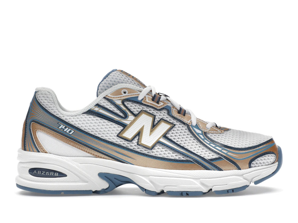 New Balance 740v2 Heron Blue Vintage Indigo