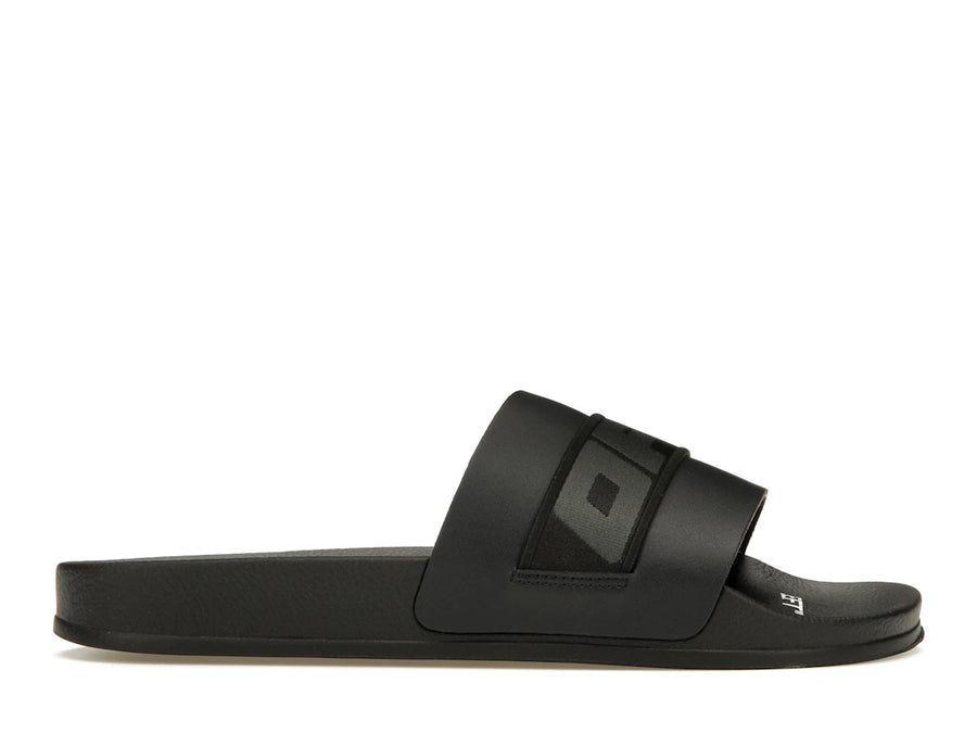 OFF-WHITE Industrial Belt Slider Dark Grey